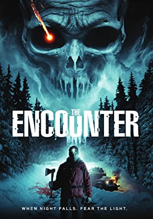 The Encounter (2015) starring Clint James on DVD